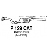 FENNO STEEL - P129CAT - 